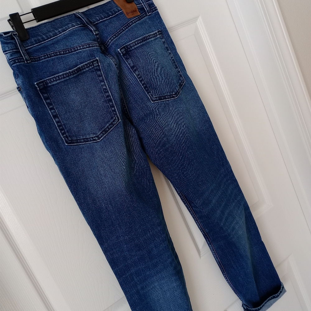 Goodfellow & Co. Men's blue jeans 30 x 30 - Picture 8 of 10